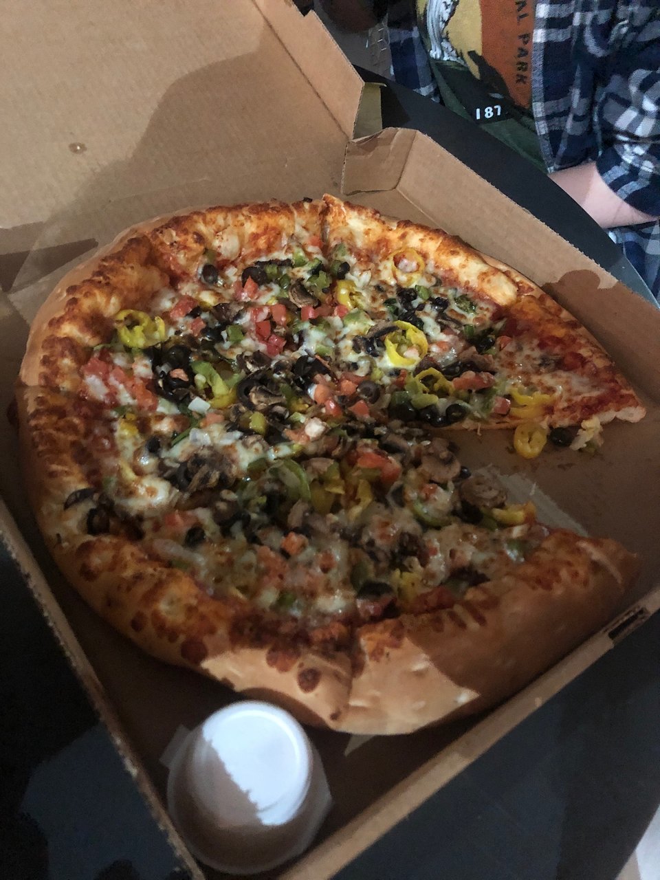 Stoner`s Pizza Joint